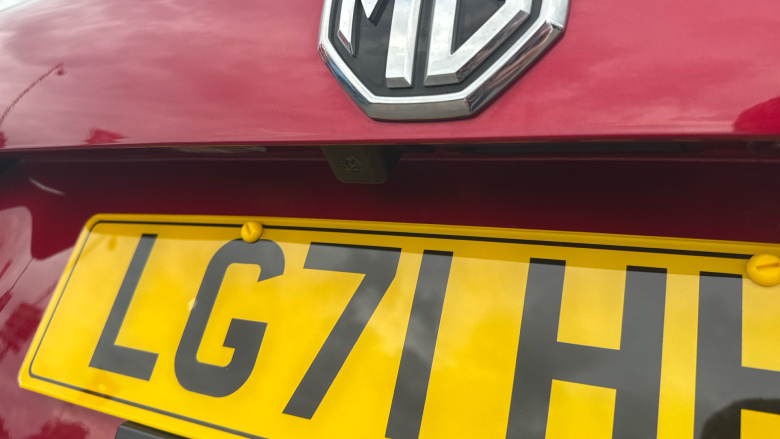 MG Hs 1.5 T-GDI Excite 5dr Petrol Hatchback